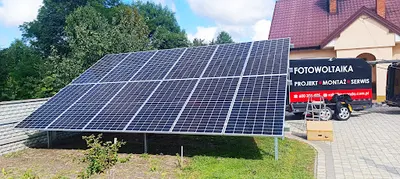 Fotowoltaika - ALFA Rafał Morańda